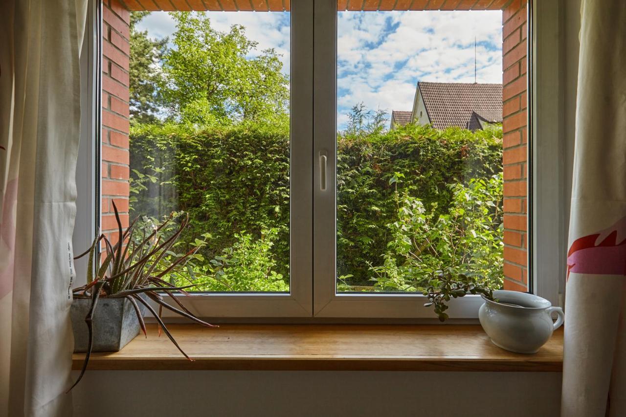 Appartement In Bio Garden - Will Save Money Here