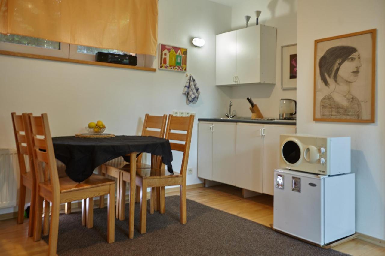 In Bio Garden - Will Save Money Here Appartement