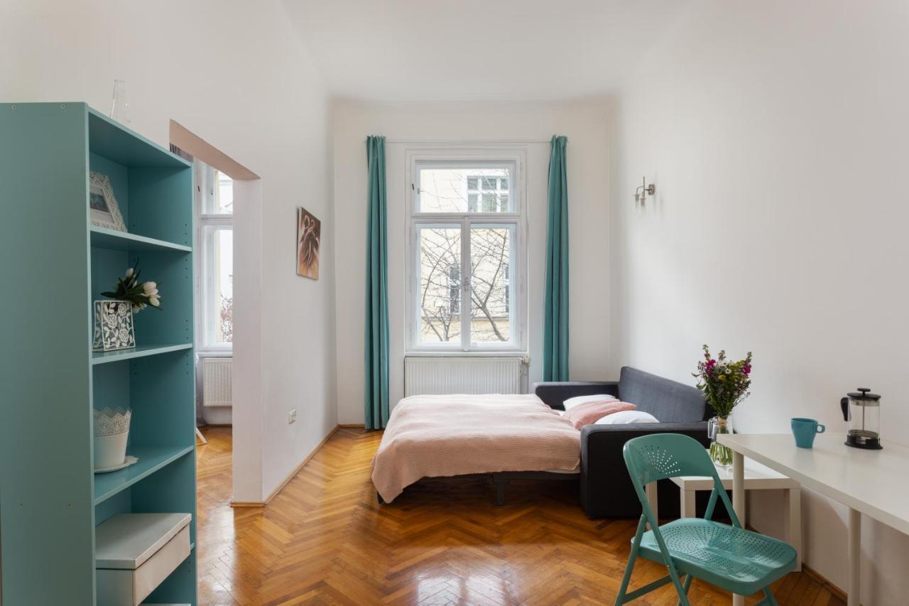 Welcoming Flat In Vinohrady By Days Appartement