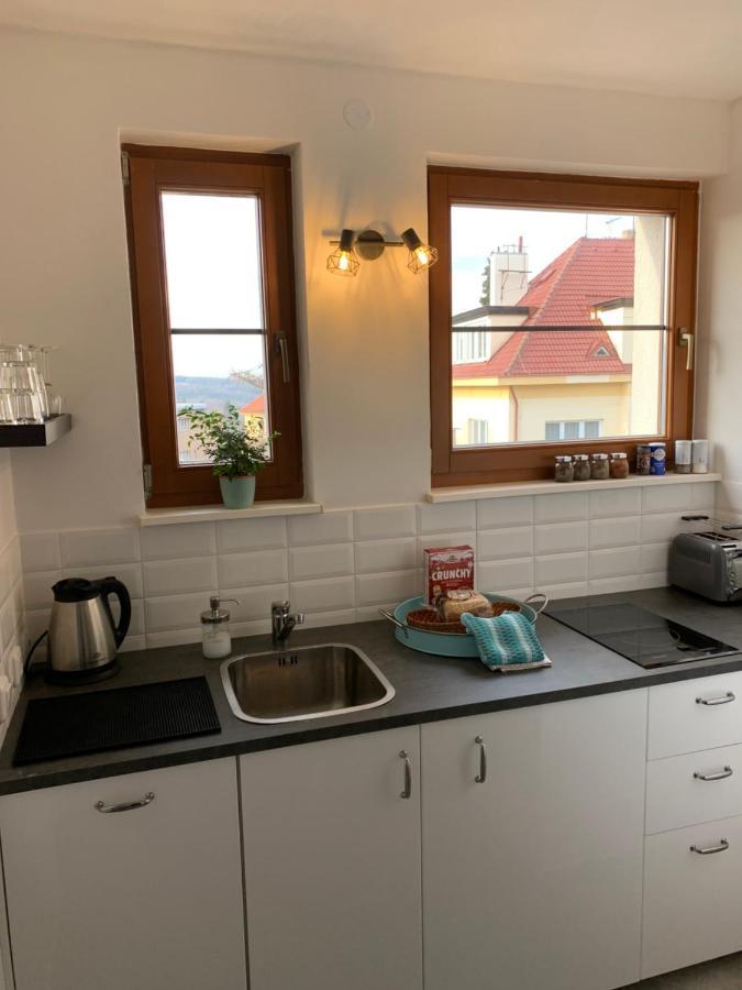 Appartement Sarka *