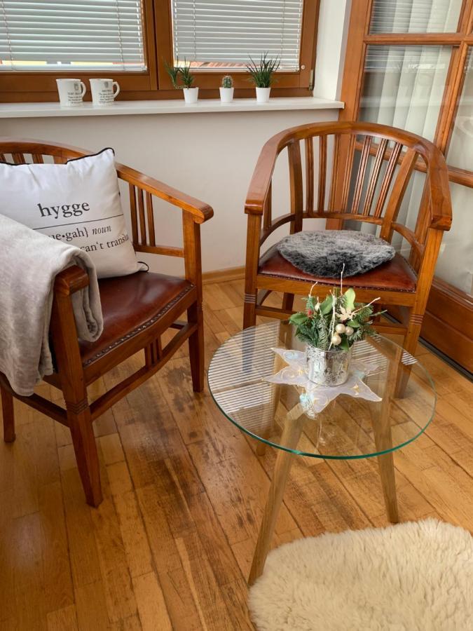 Appartement Sarka *