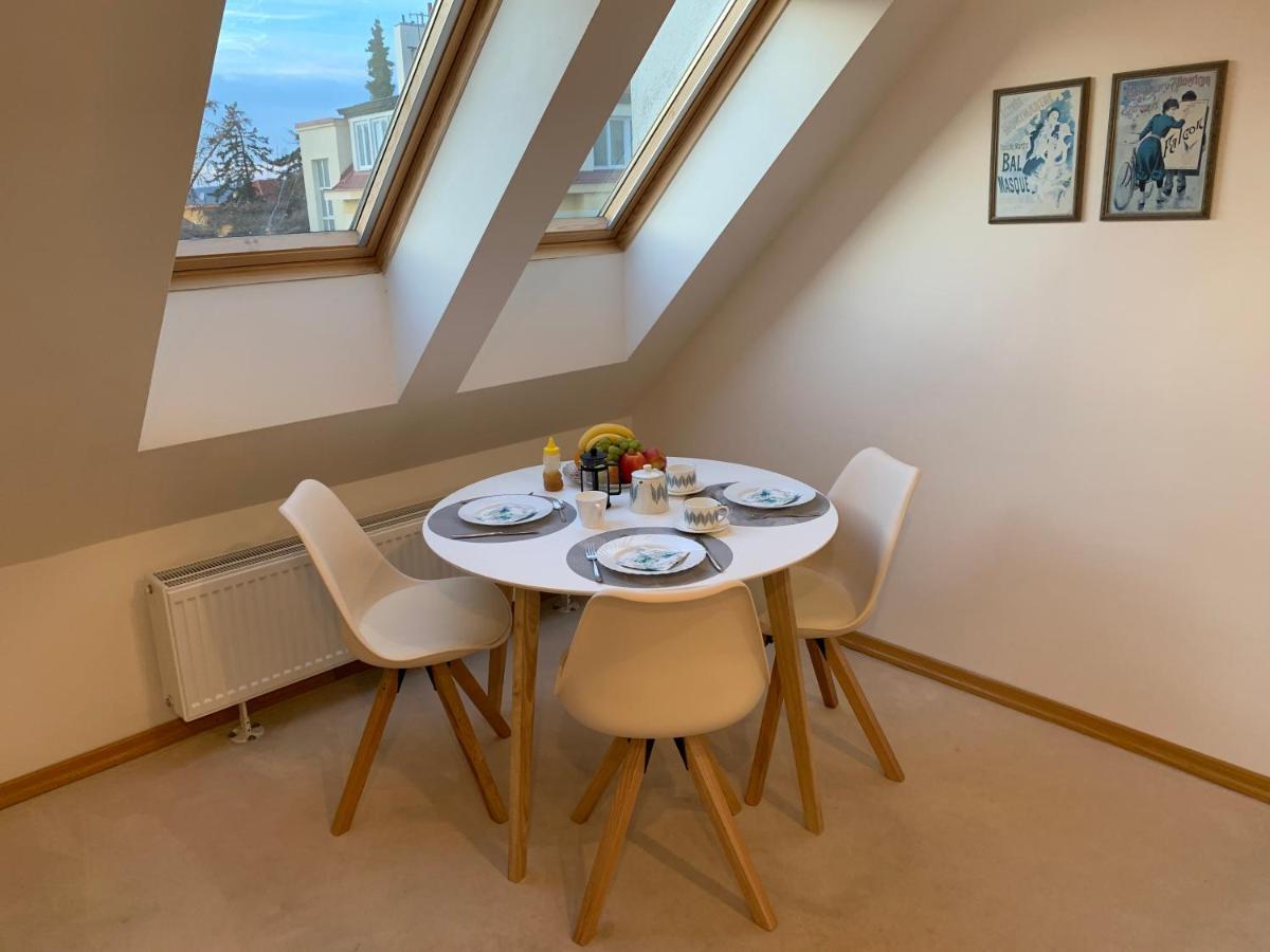 Sarka Appartement Prague