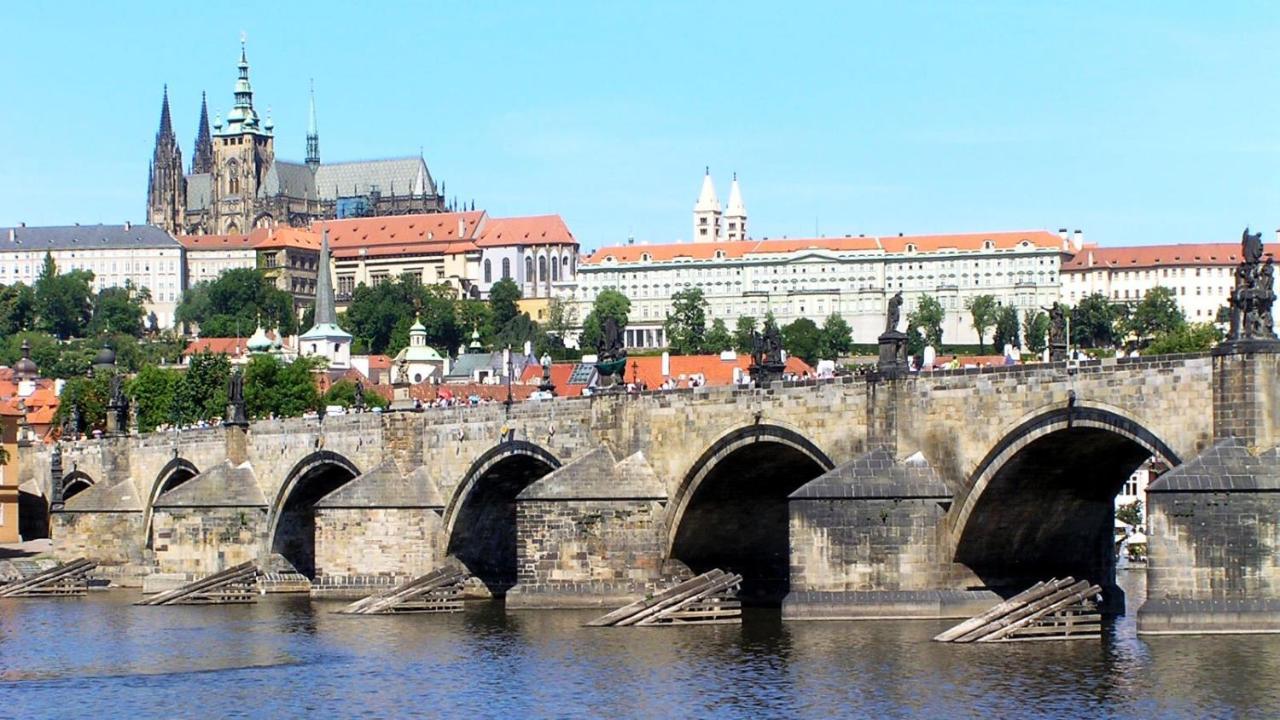 Apartamento Vltava *