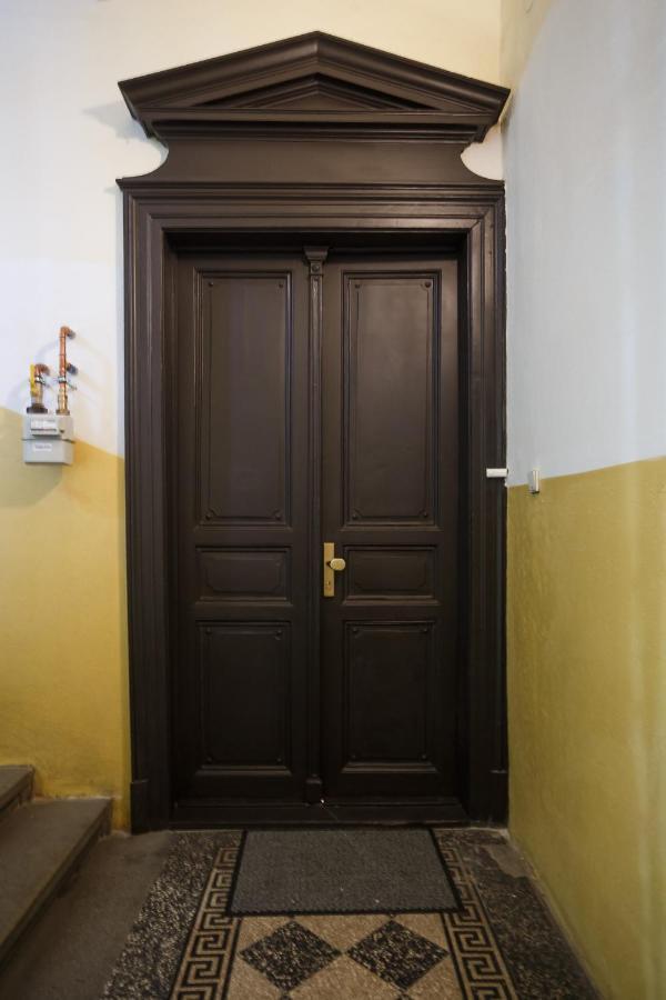 Palace By Main Station - President Apartamento Praga
