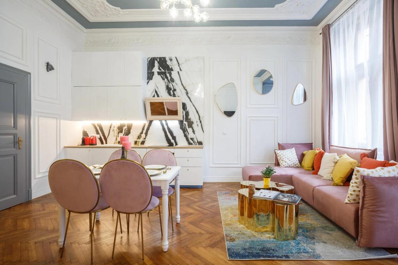 Apartamento Palace By Main Station - President