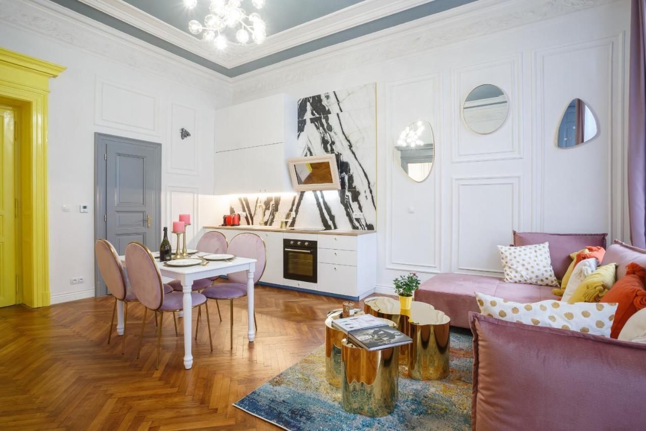 Palace By Main Station - President Apartamento *