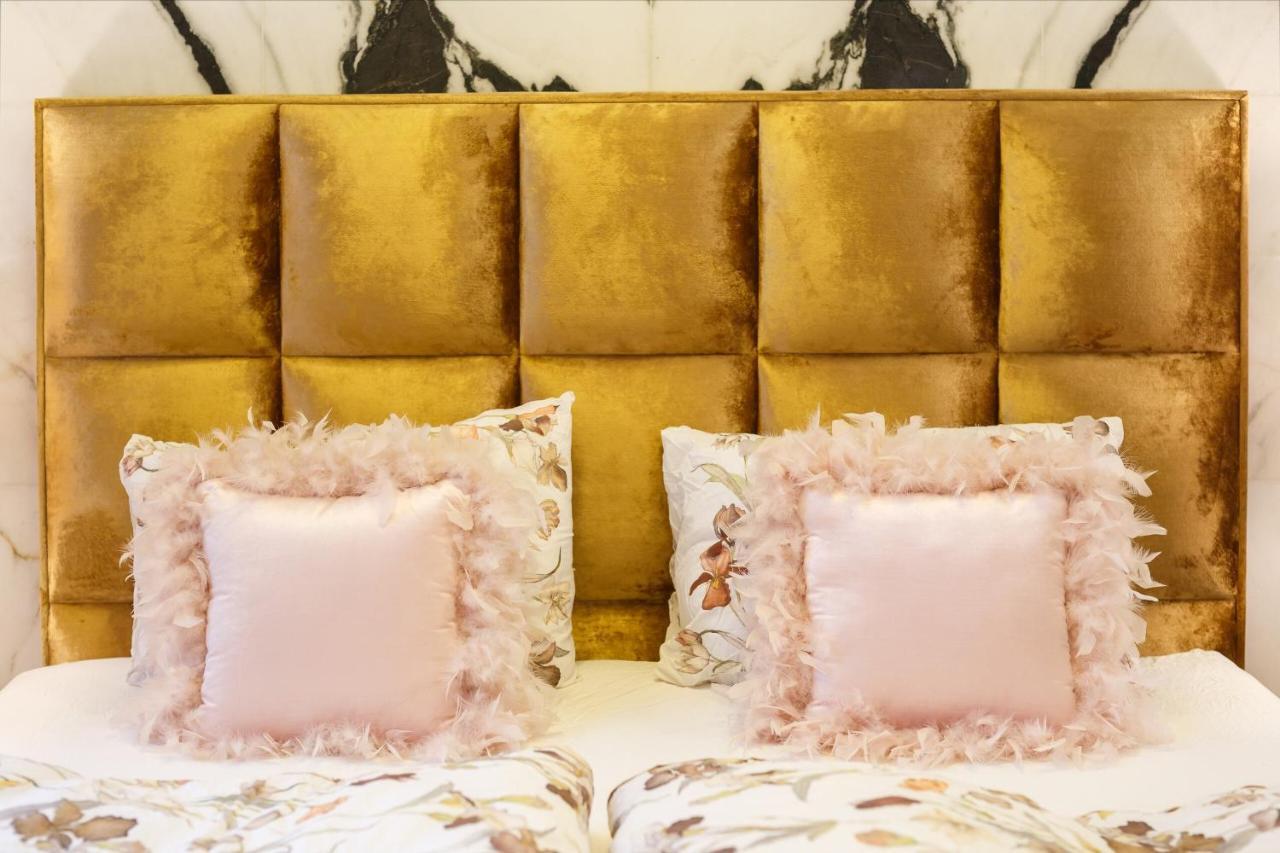 Palace By Main Station - President Apartamento Praga
