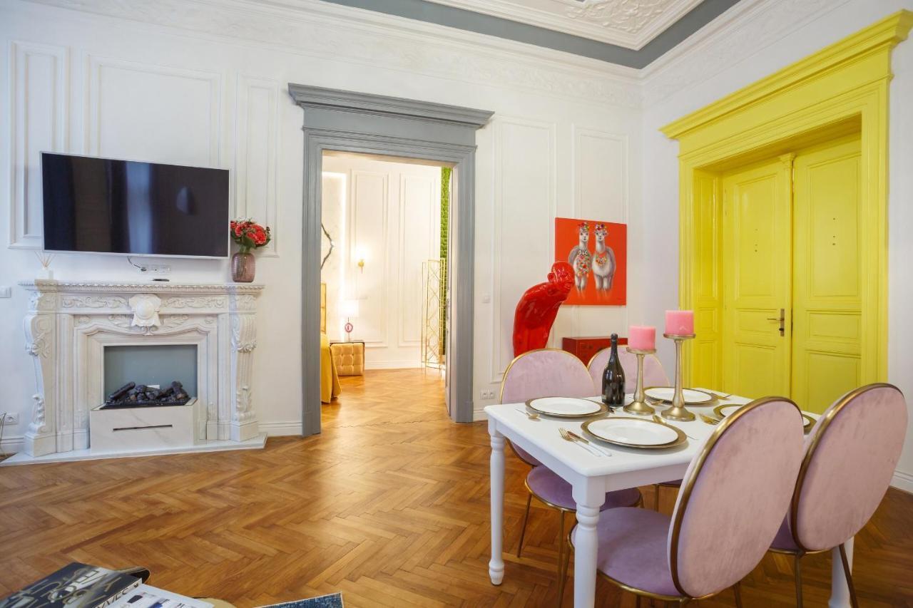 Palace By Main Station - President Apartamento