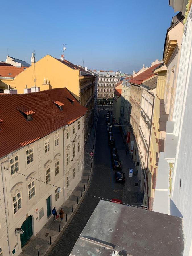 Skolska Daire Prag