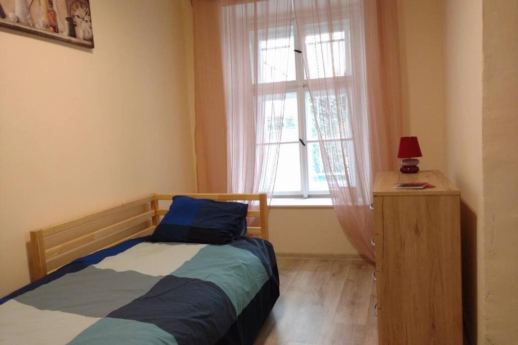 Marvelous In The Center Of Apartment Prag