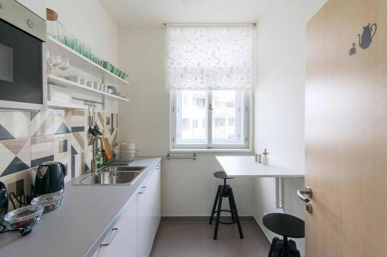 Veleslavin Appartement Prague