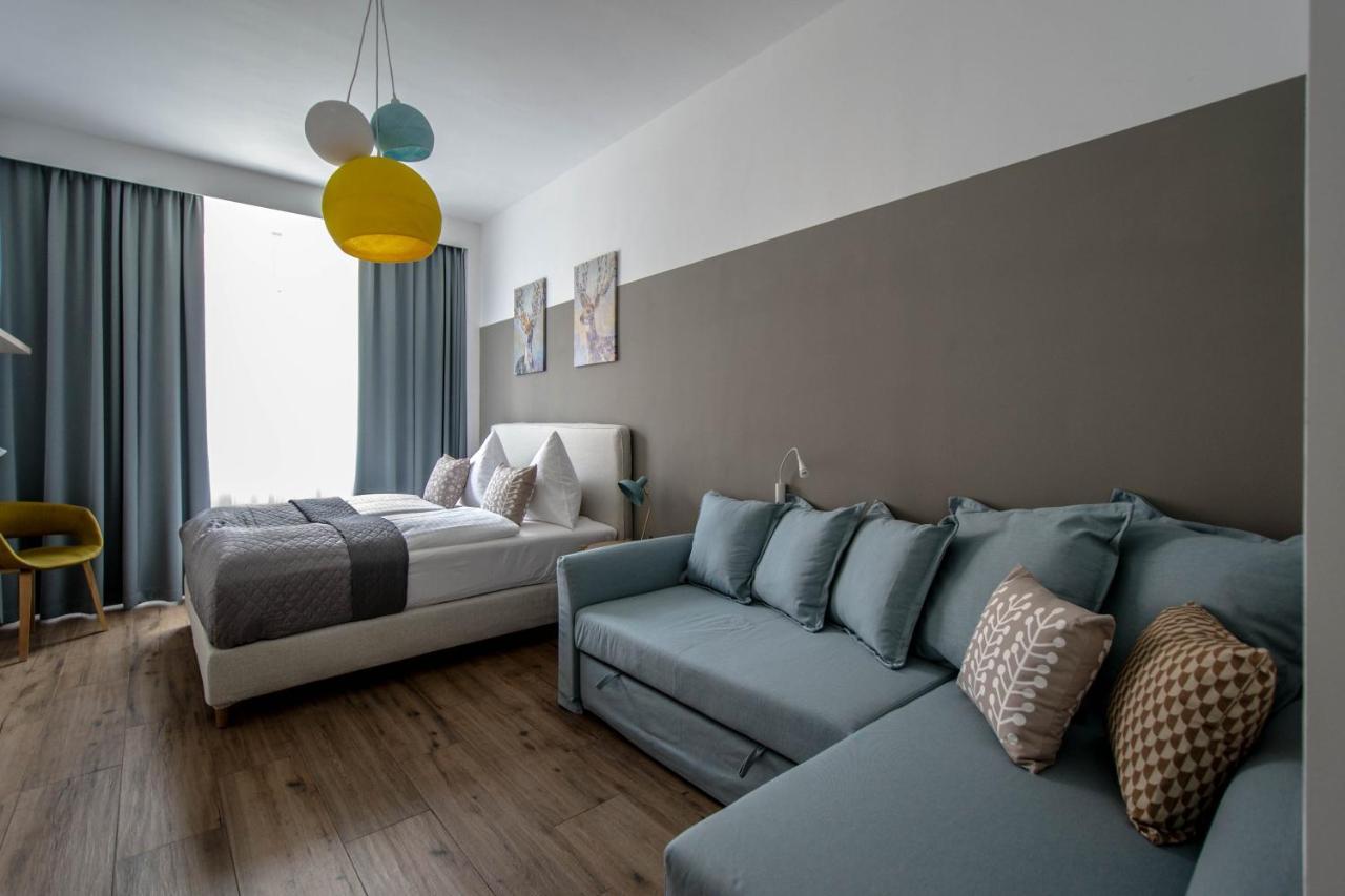 Apartment Executive Bright Apt. By Ruterra Prague