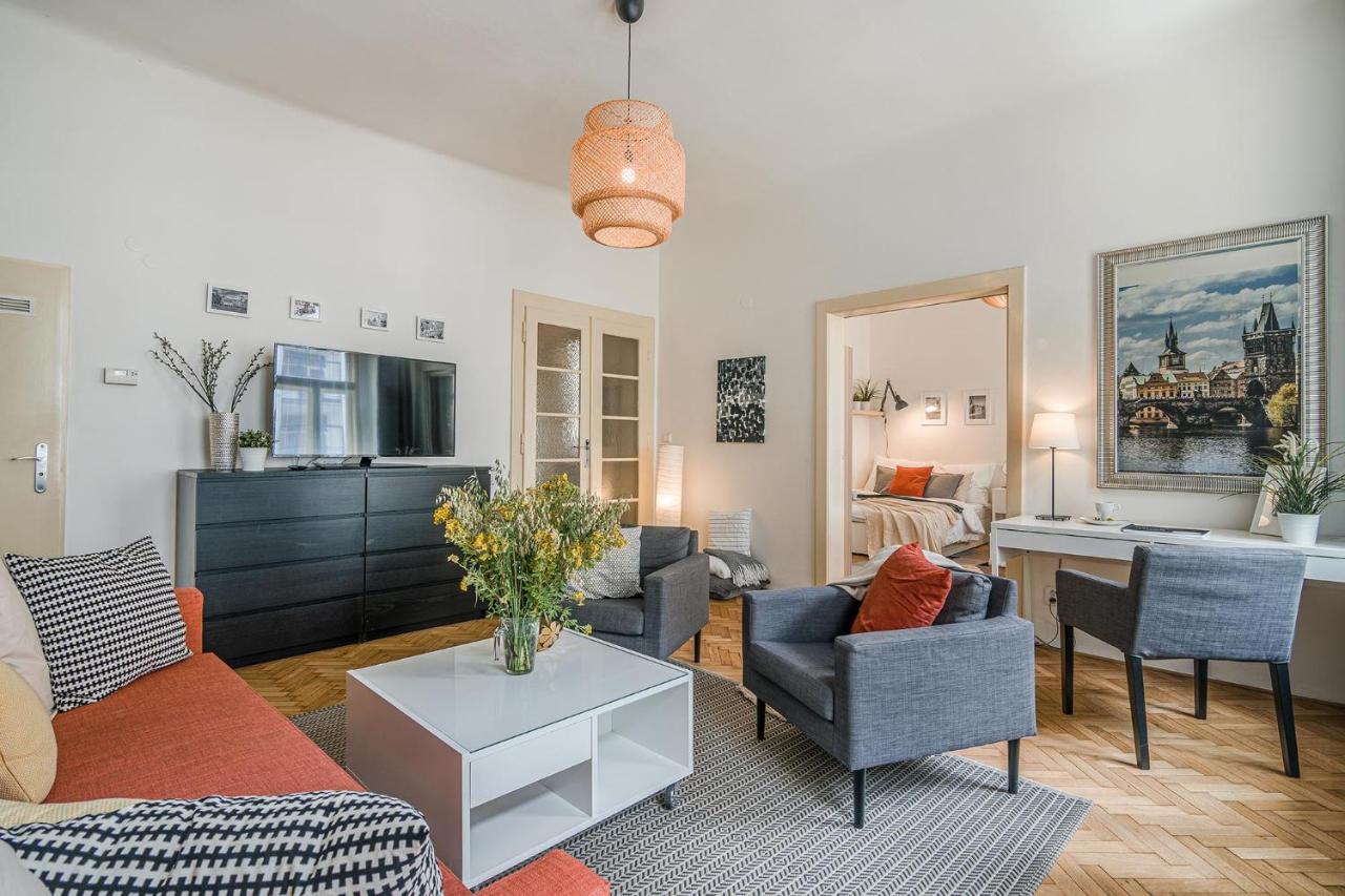In Center By Michal&friends Apartment Prague