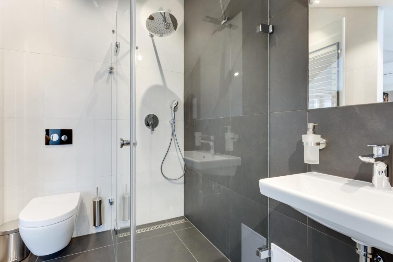 Andel Design Duplex, Ac, Garage Apartamento *