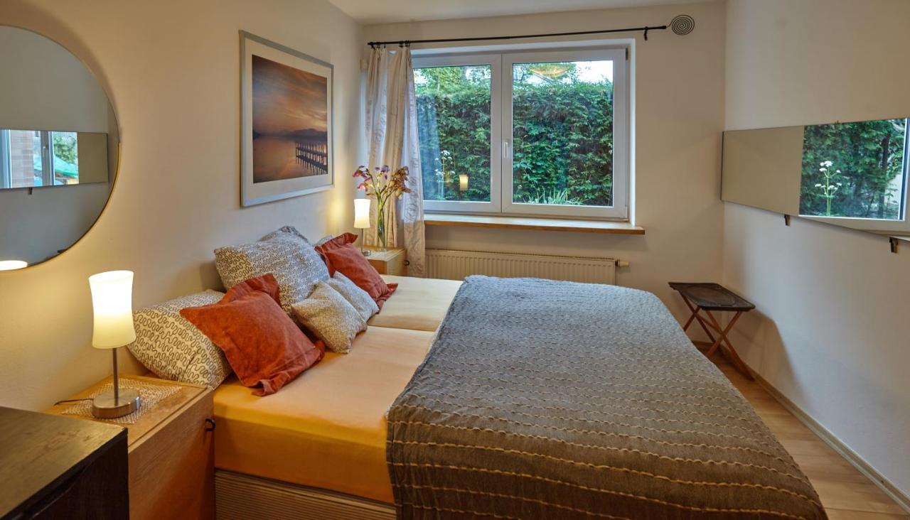 In Bio Garden - Will Save Money Here Appartement
