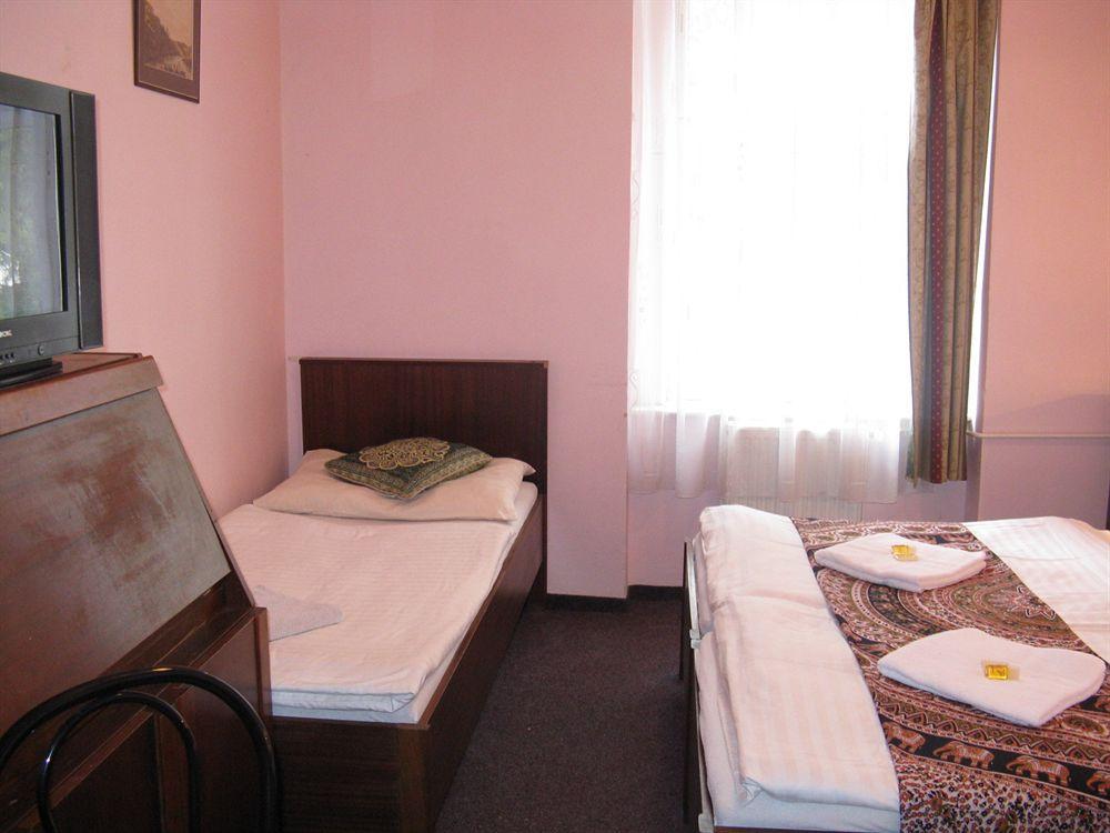 Hotel U Ceske Koruny Prag
