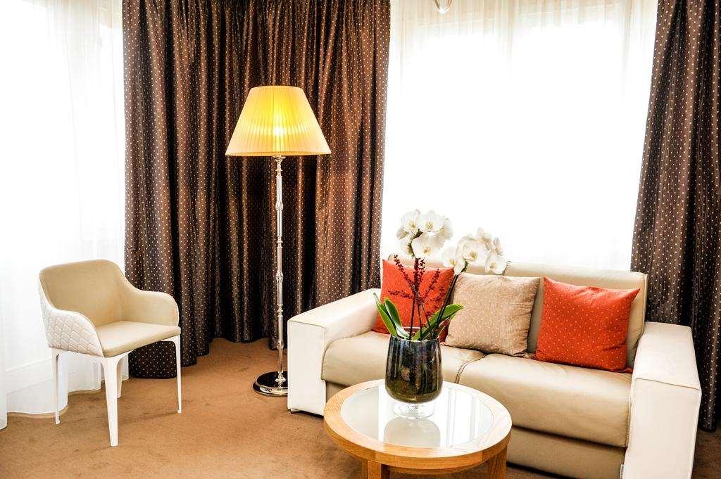 Hotel Myo Mysterius Praga