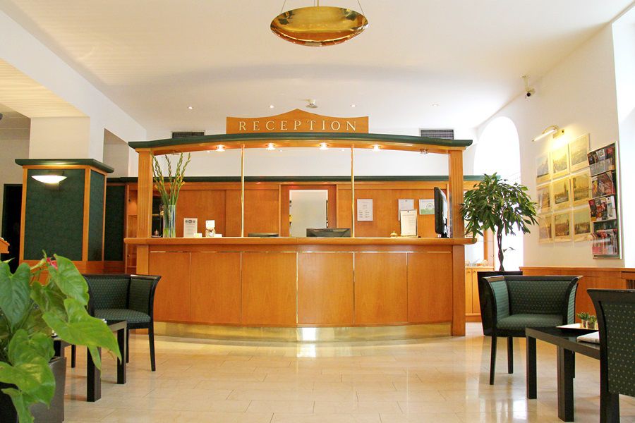 Western Moran 4* Prague