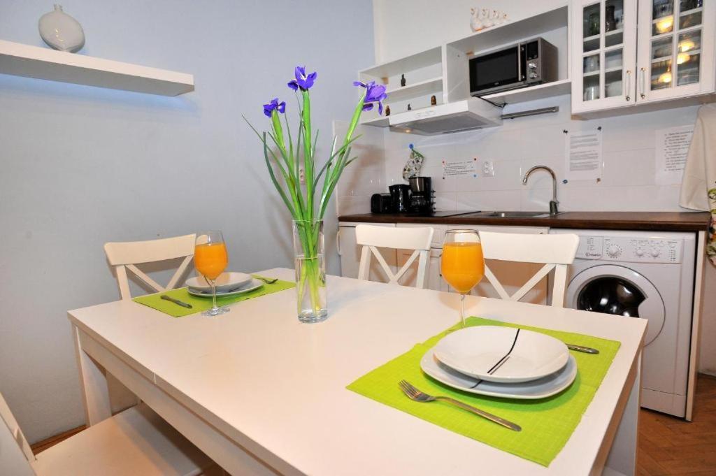 In Vinohrady Appartement