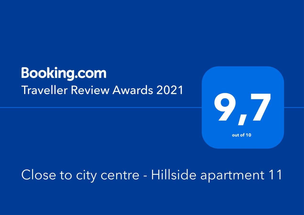 Apartment Close To City Centre - Hillside 11 Prague