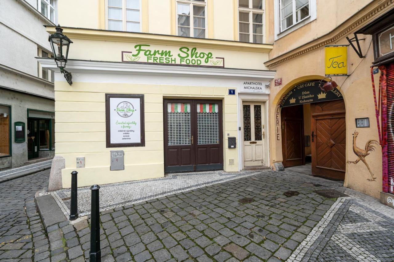 Old Town - Michalska 4* Prague