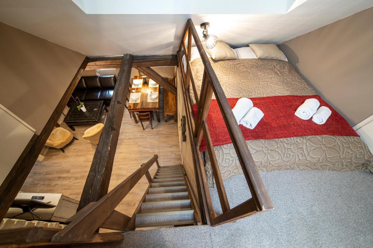 Apartment Old Town - Michalska Prague