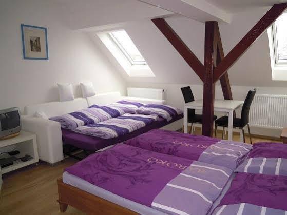 Séjour chez l'habitant Ohrada *