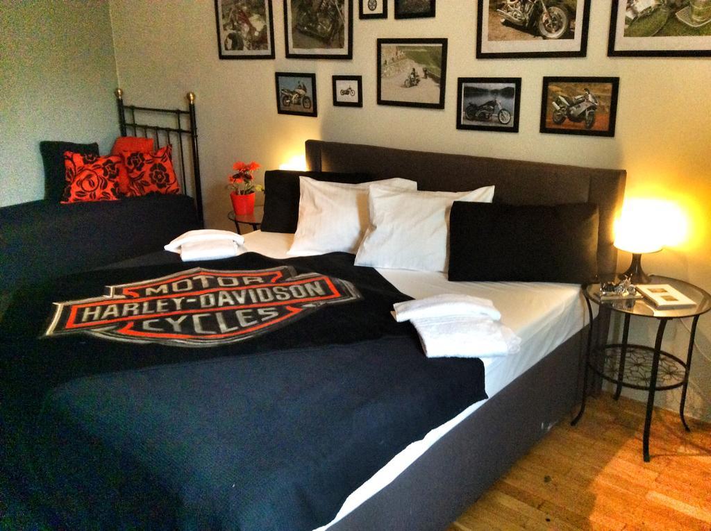 A-apartments Harley Style Aparthotel 3*