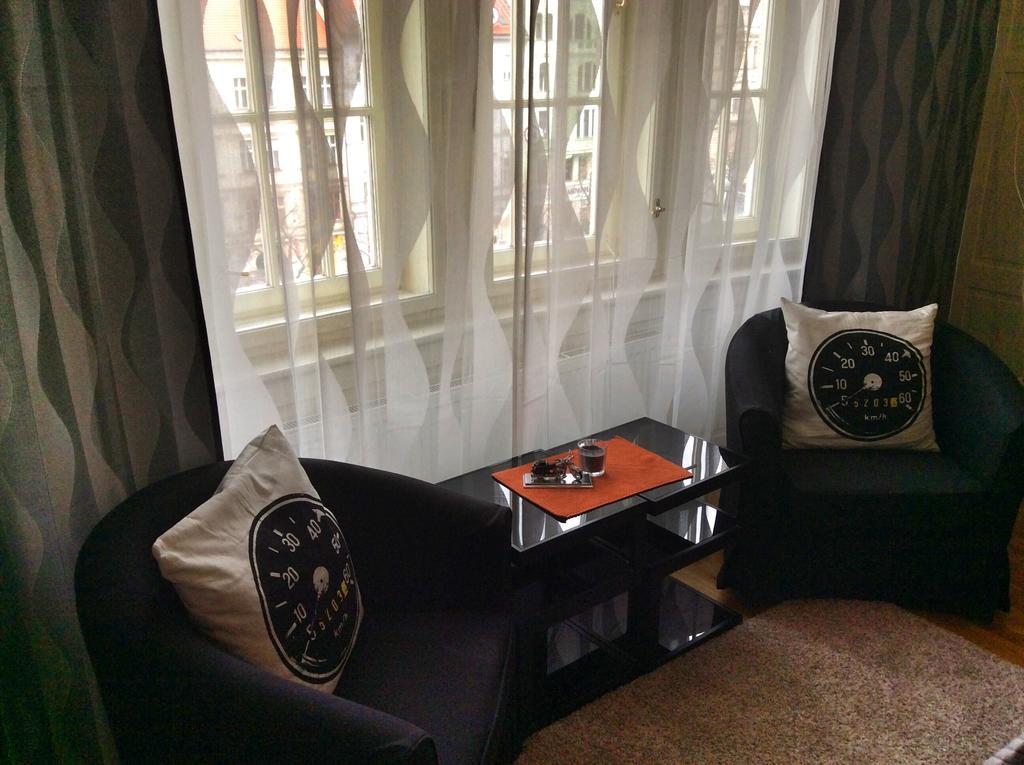 Aparthotel A-apartments Harley Style Prague