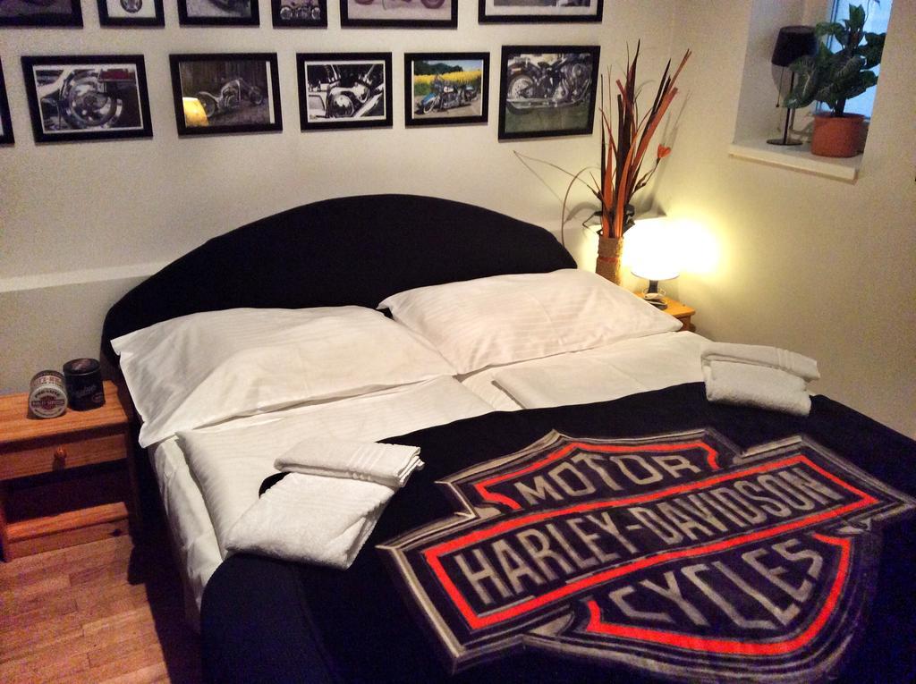 A-apartments Harley Style Prague