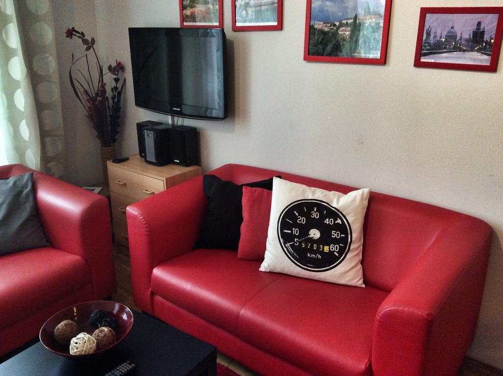 Aparthotel A-apartments Harley Style Prague