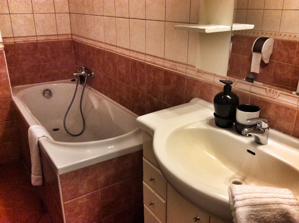 Aparthotel A-apartments Harley Style Prague
