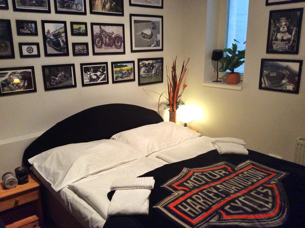 A-apartments Harley Style 3* Prague