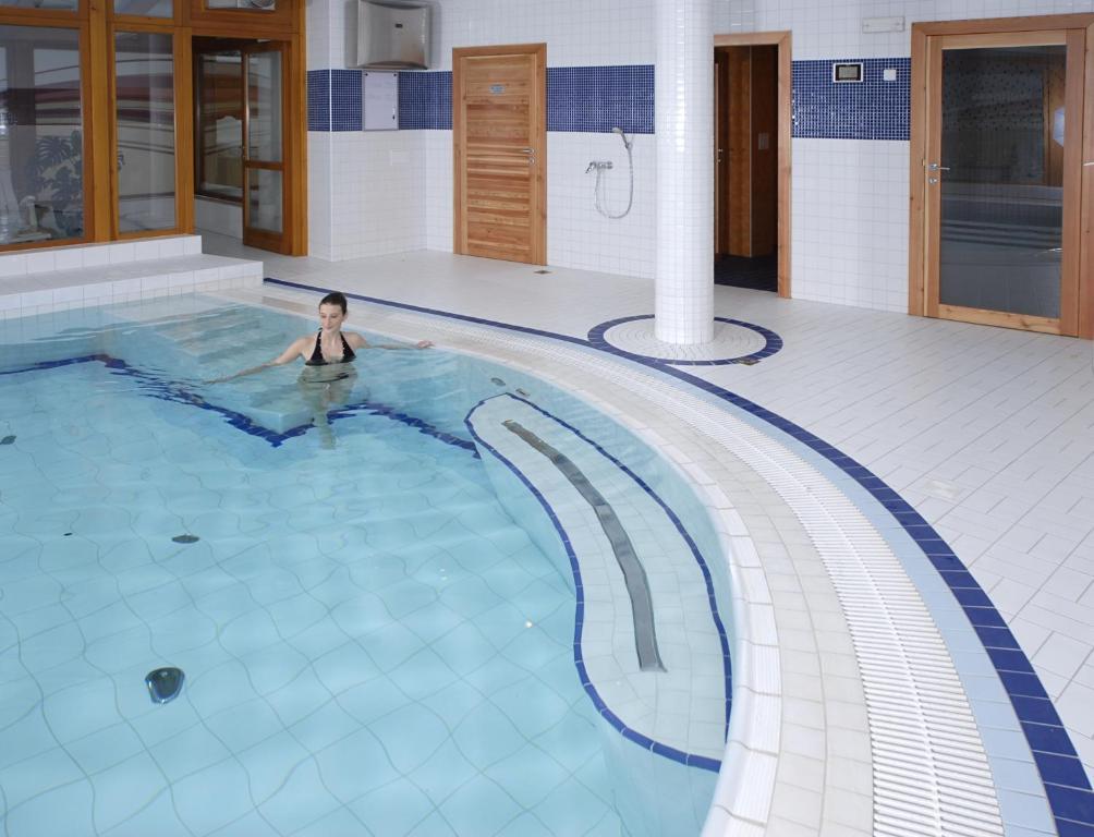 Rezidence & Wellness Blatov Otel