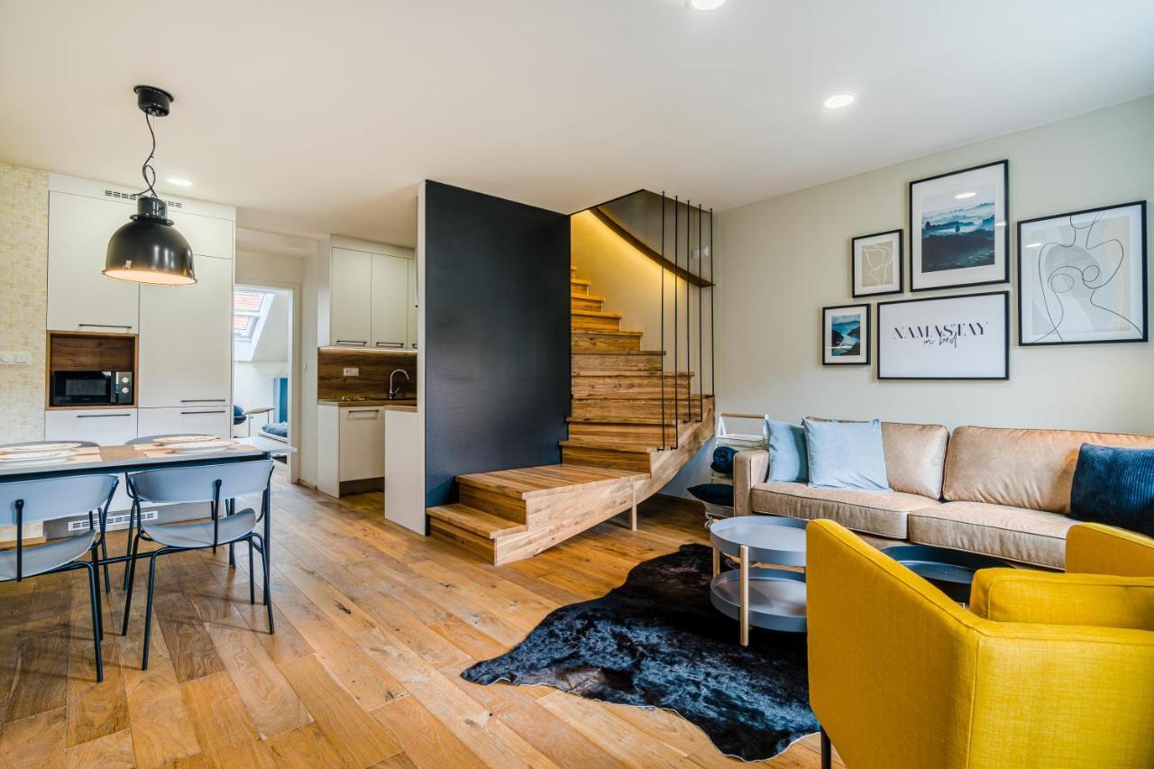 Days - Premium Loft W Terrace - View - Netflix - Ac Apartment *