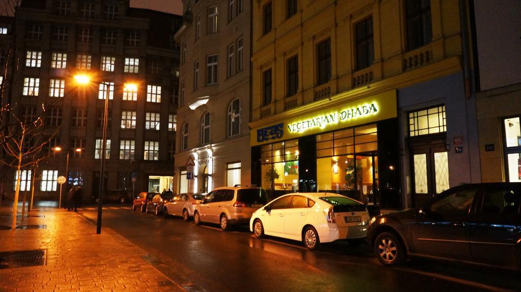 Suite Prague Apartment -Duplex, Up To 4People *