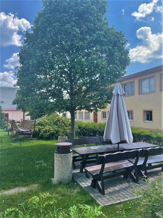 Konukevi Benes Prag