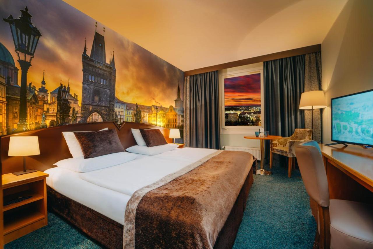 Plaza - Czech Leading Hotel Praga
