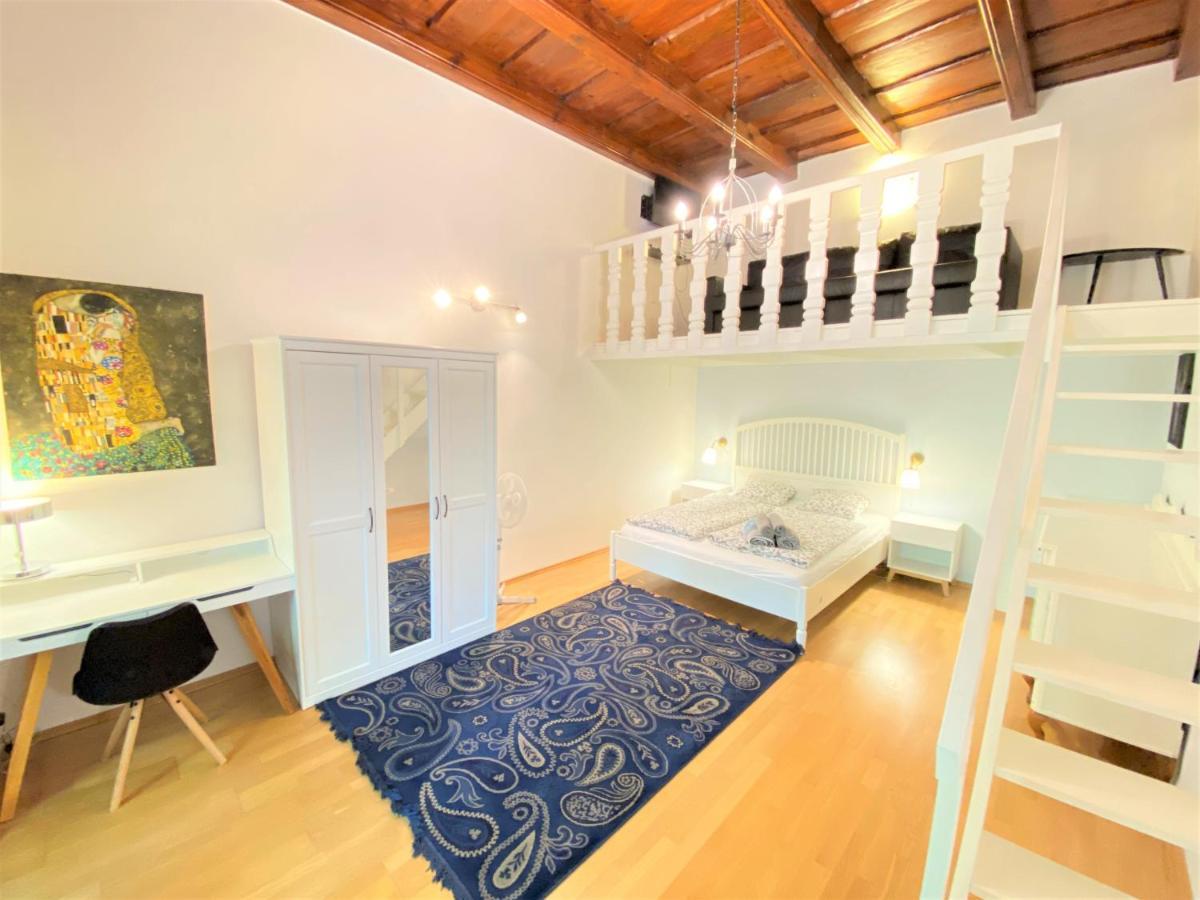 Apartamento Black Eagle Praga