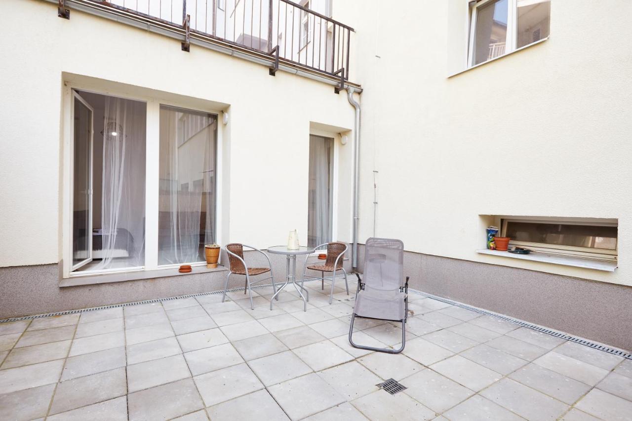 Friendly In Appartement Prague