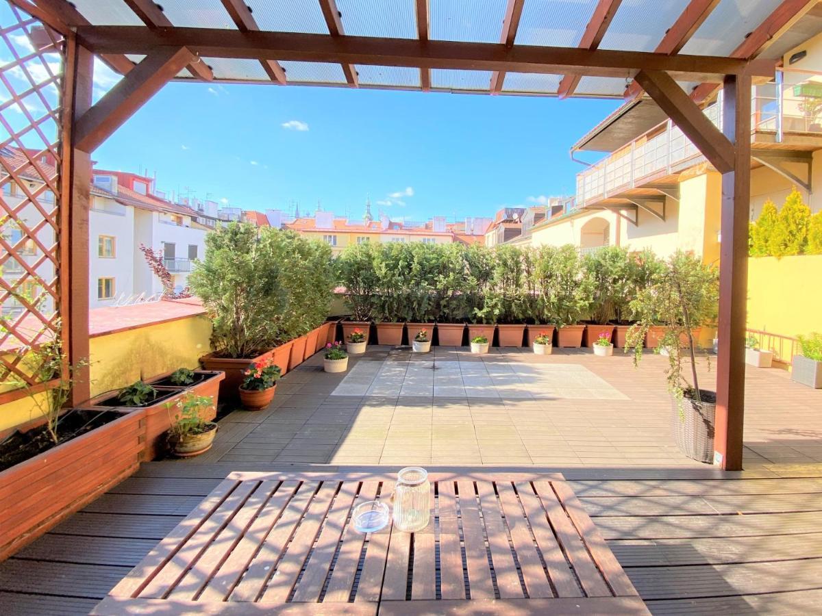Apartamento Black Eagle Praga