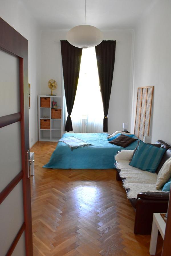 Wellness Florenc Apartment Prague