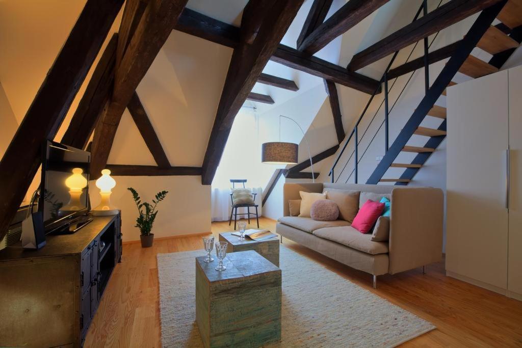 Ericsson Palace Apartment Prague
