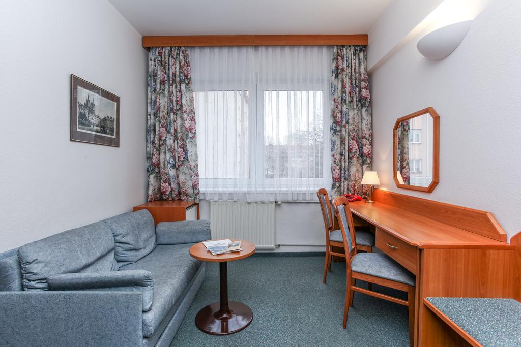 Hotel Astra Prague