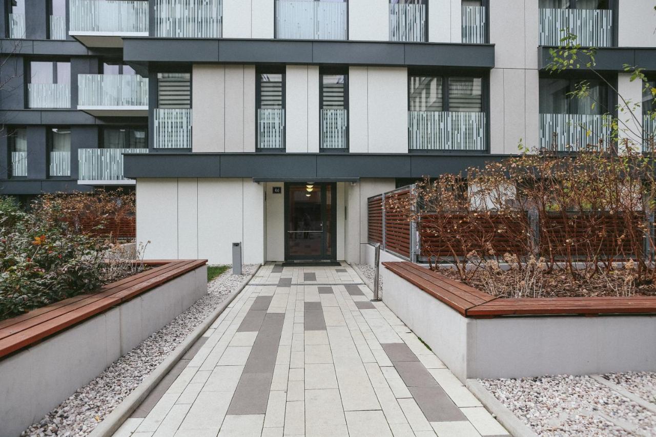 Sunny Apartment Prague