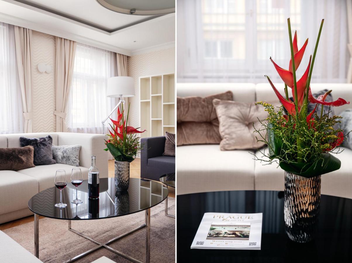 Apartment Revolucni Old Town *