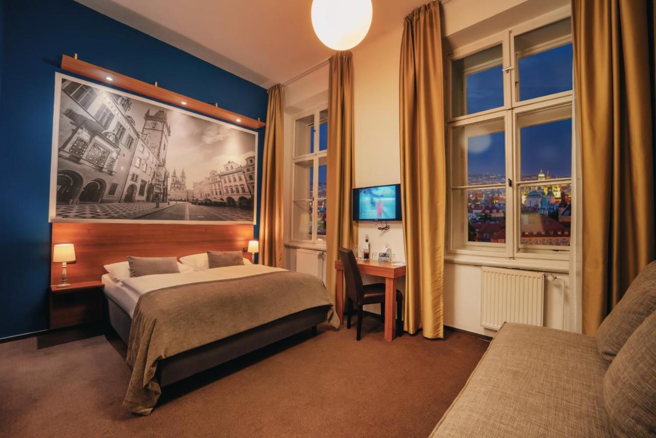 Hotel Metropolitan Old Town - Czech Leading Prague