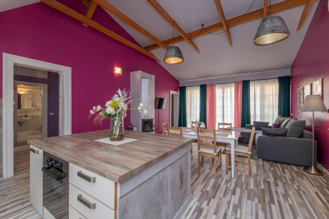 Appartement Lovely - Truhlarska Prague