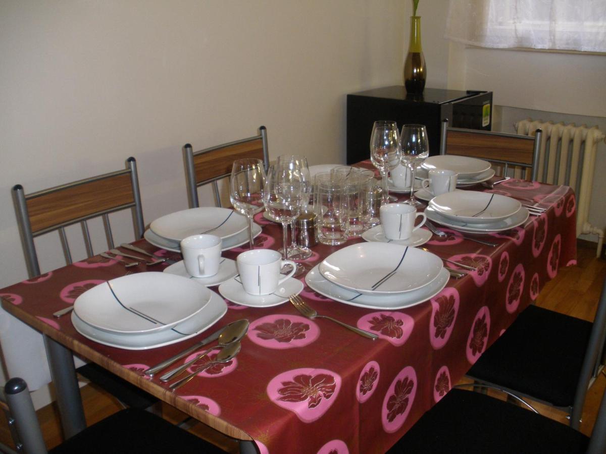 Tronicek Apartment Prague