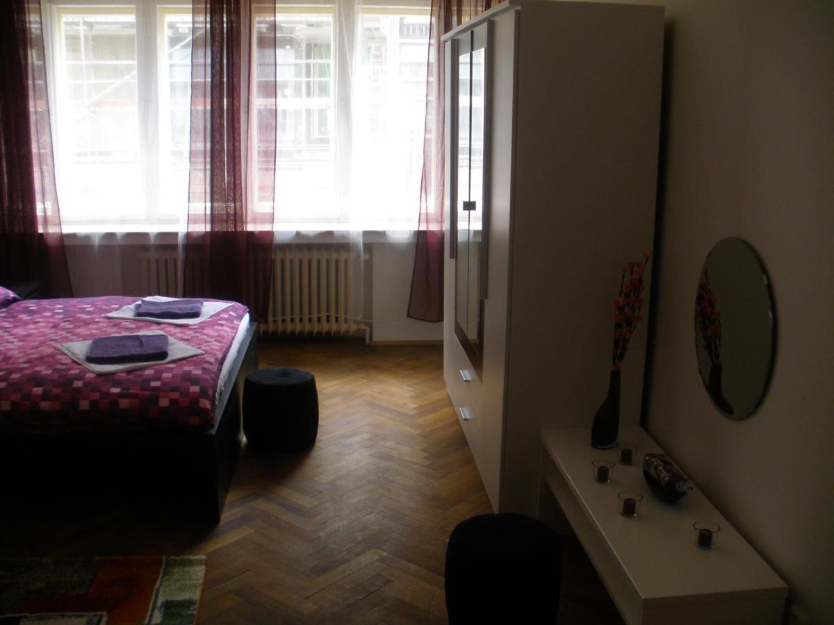 Tronicek Apartment Prague